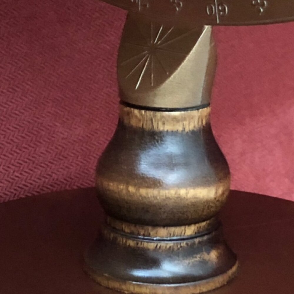 Morgan Globe 12” Diameter, by Replogle World Classic Series, Hardwood Base - Picture 4 of 16